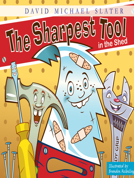 Title details for Sharpest Tool in the Shed by David Michael Slater - Available